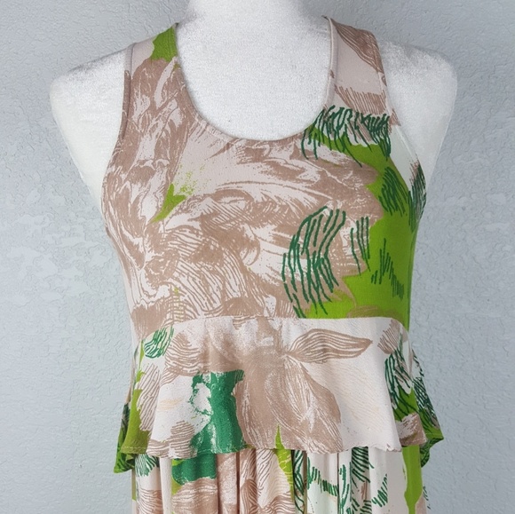 Colorful Long Maxi Dress - Picture 5 of 5